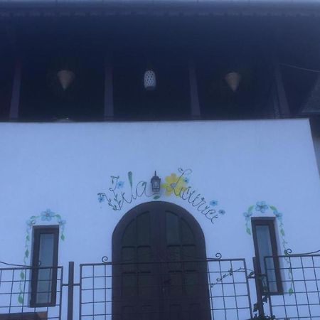 Vila Licurici Caciulata Εξωτερικό φωτογραφία